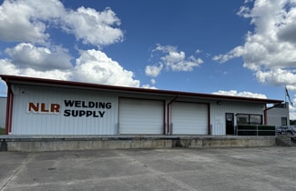 Plus de détails pour 1040 Pats Ln, Conway, AR - Industriel/Logistique à louer