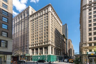 Plus de détails pour 99 Madison Ave, New York, NY - Bureau à louer