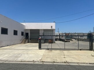 Plus de détails pour 6445 Fleet St, Commerce, CA - Industriel/Logistique à louer