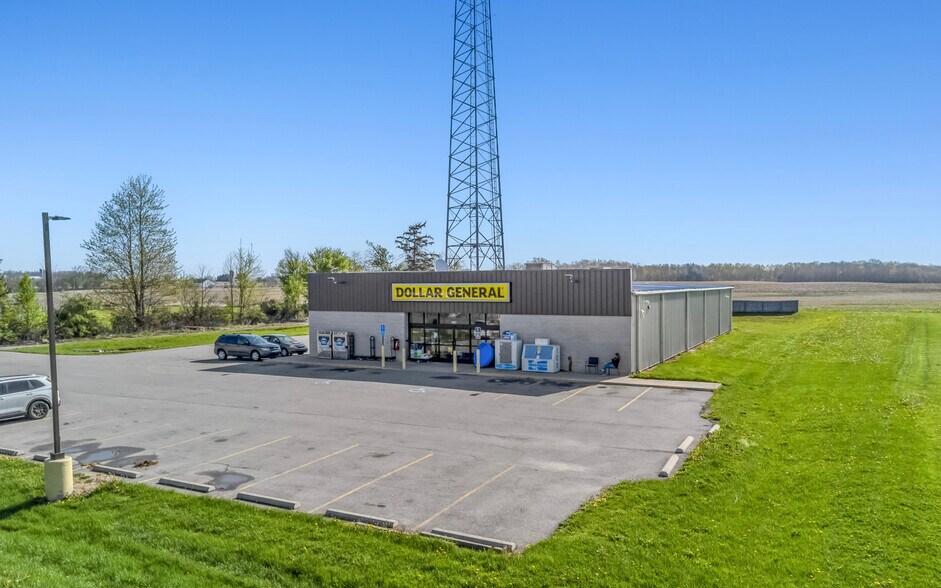 5780 Ohio 13, Greenwich, OH à vendre - Photo de l’immeuble – Image 2 sur 5