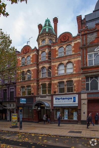 32-34 High St, Croydon à louer - Photo de l’immeuble – Image 1 sur 4