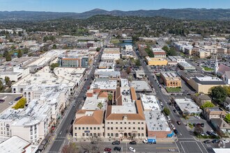 1401-1485 1st St, Napa, CA - VUE AÉRIENNE  vue de carte