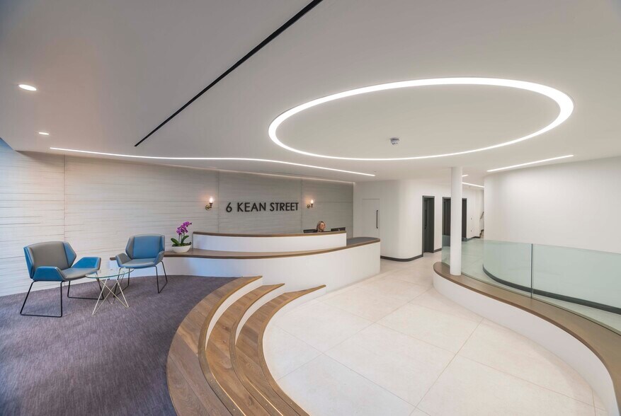 6 Kean St, Londres à louer - Hall d’entrée – Image 3 sur 10