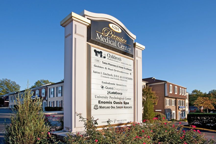 6201 Greenbelt Rd, College Park, MD à louer - Photo de l’immeuble – Image 3 sur 5