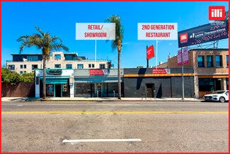 Plus de détails pour 1612-1616 N Cahuenga Blvd, Hollywood, CA - Local commercial à louer