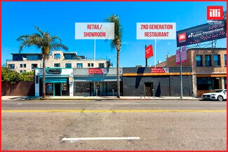 Plus de détails pour 1612-1616 N Cahuenga Blvd, Hollywood, CA - Local commercial à louer