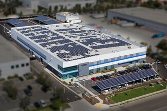Plus de détails pour Volkswagen Engineering Campus – Industriel/Logistique à vendre, Oxnard, CA