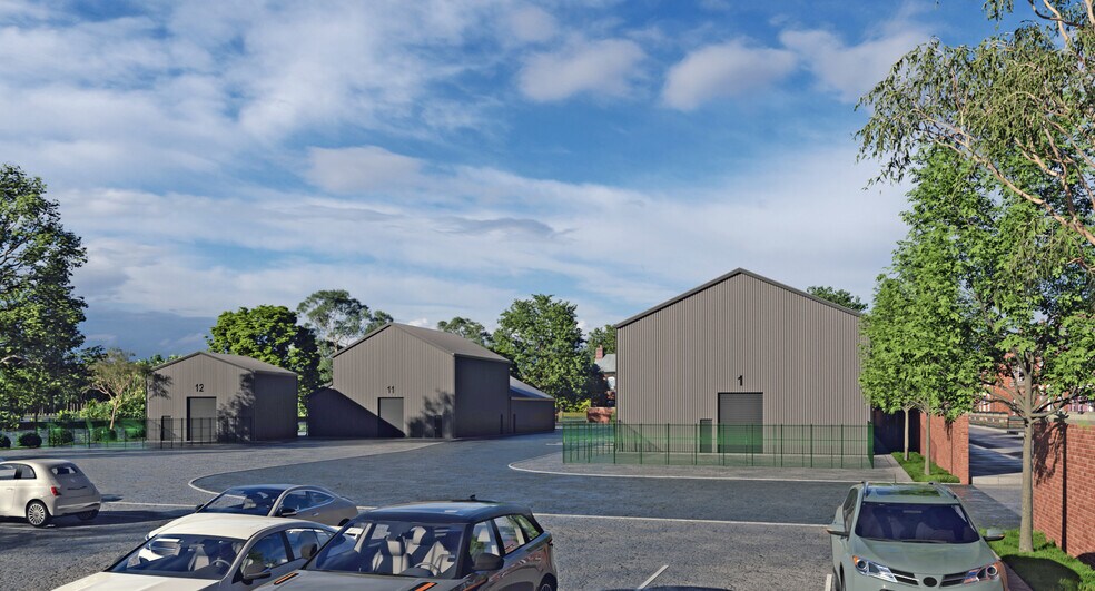 48 Navigation Rd, Northwich à louer - Photo de l’immeuble – Image 2 sur 6