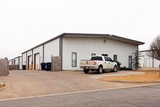 Plus de détails pour 7420 NW 85th St, Oklahoma City, OK - Industriel/Logistique à louer