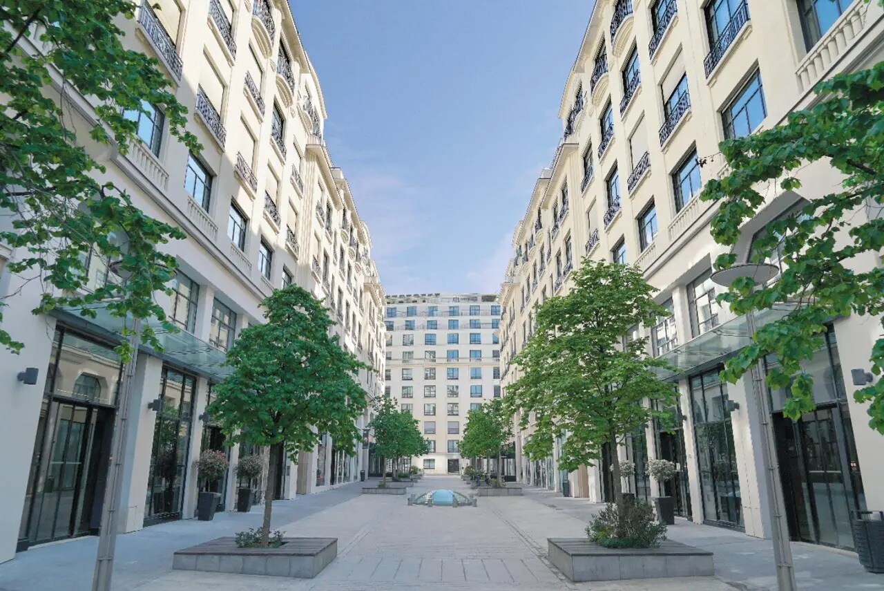 Bureau dans Paris à louer Photo de l’immeuble– Image 1 sur 14