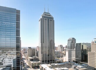 Plus de détails pour 111 Monument Cir, Indianapolis, IN - Bureau à louer