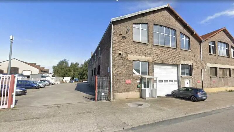 Local d'activités dans Le Havre à vendre - Photo de l’immeuble – Image 1 sur 4