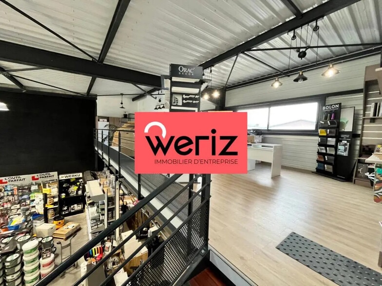 Industriel/Logistique dans Brignoles à louer - Photo intérieure – Image 2 sur 4