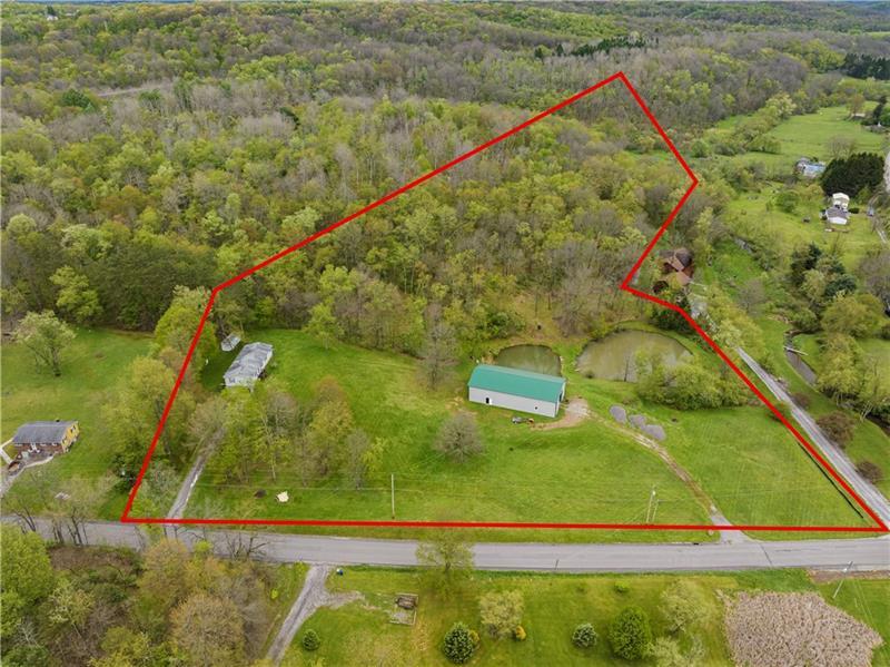 375 Brewer Rd, Saxonburg, PA à vendre Photo principale– Image 1 sur 10