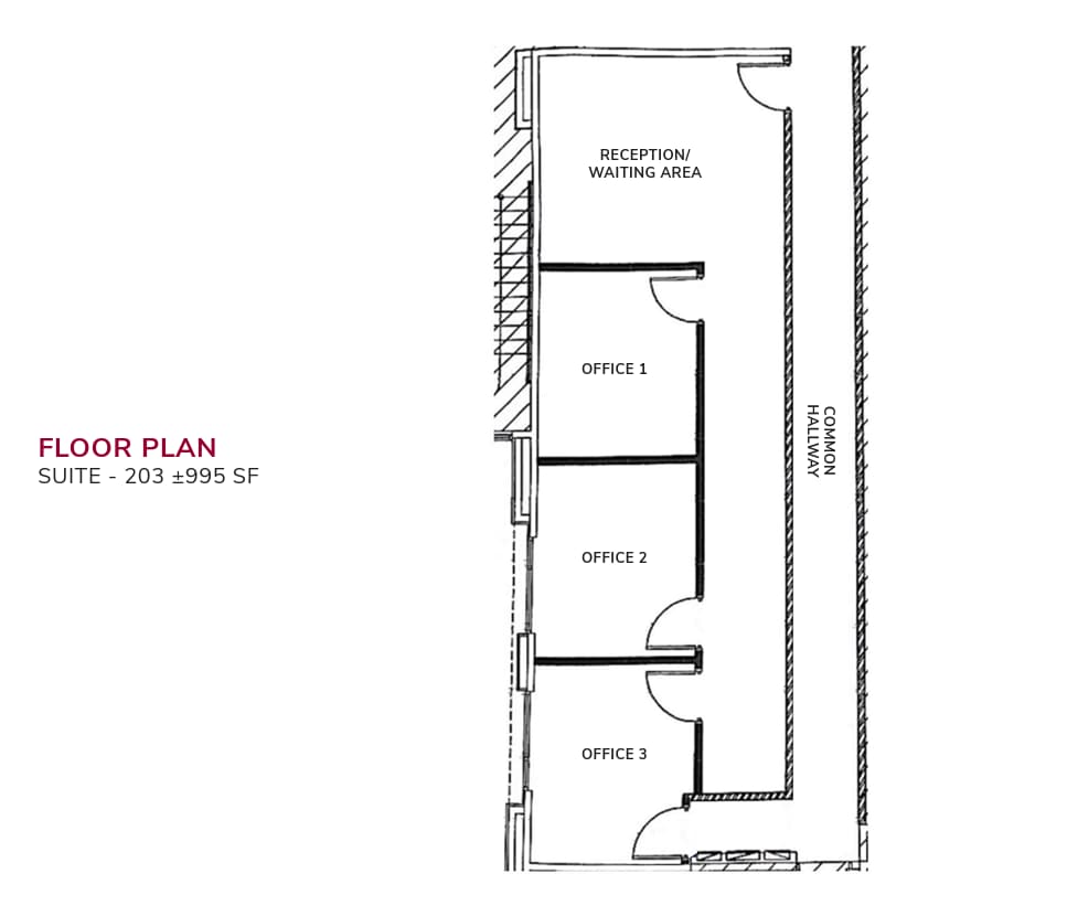 10832 Laurel St, Rancho Cucamonga, CA à louer Plan d’étage– Image 1 sur 1