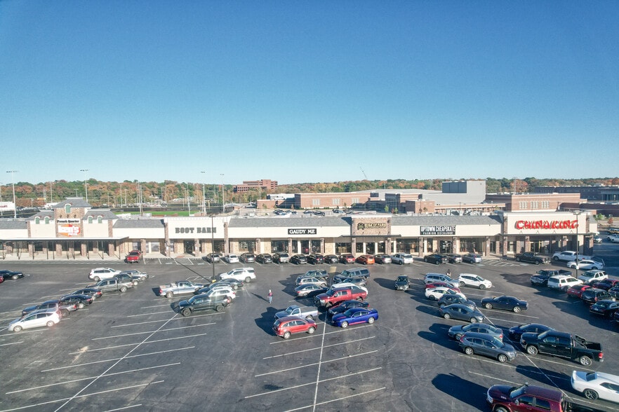 4500 S Broadway Ave, Tyler, TX à louer - Photo de l’immeuble – Image 3 sur 20