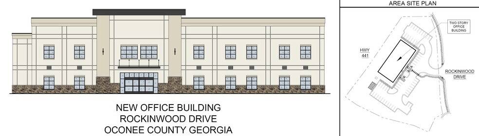 1040 Rockingwood Dr, Athens, GA à louer - Photo de l’immeuble – Image 2 sur 4