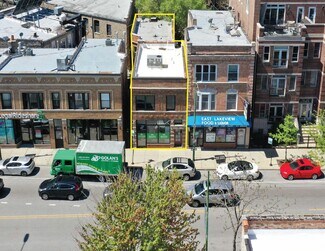 Plus de détails pour 3812 N Clark St, Chicago, IL - Local commercial à vendre
