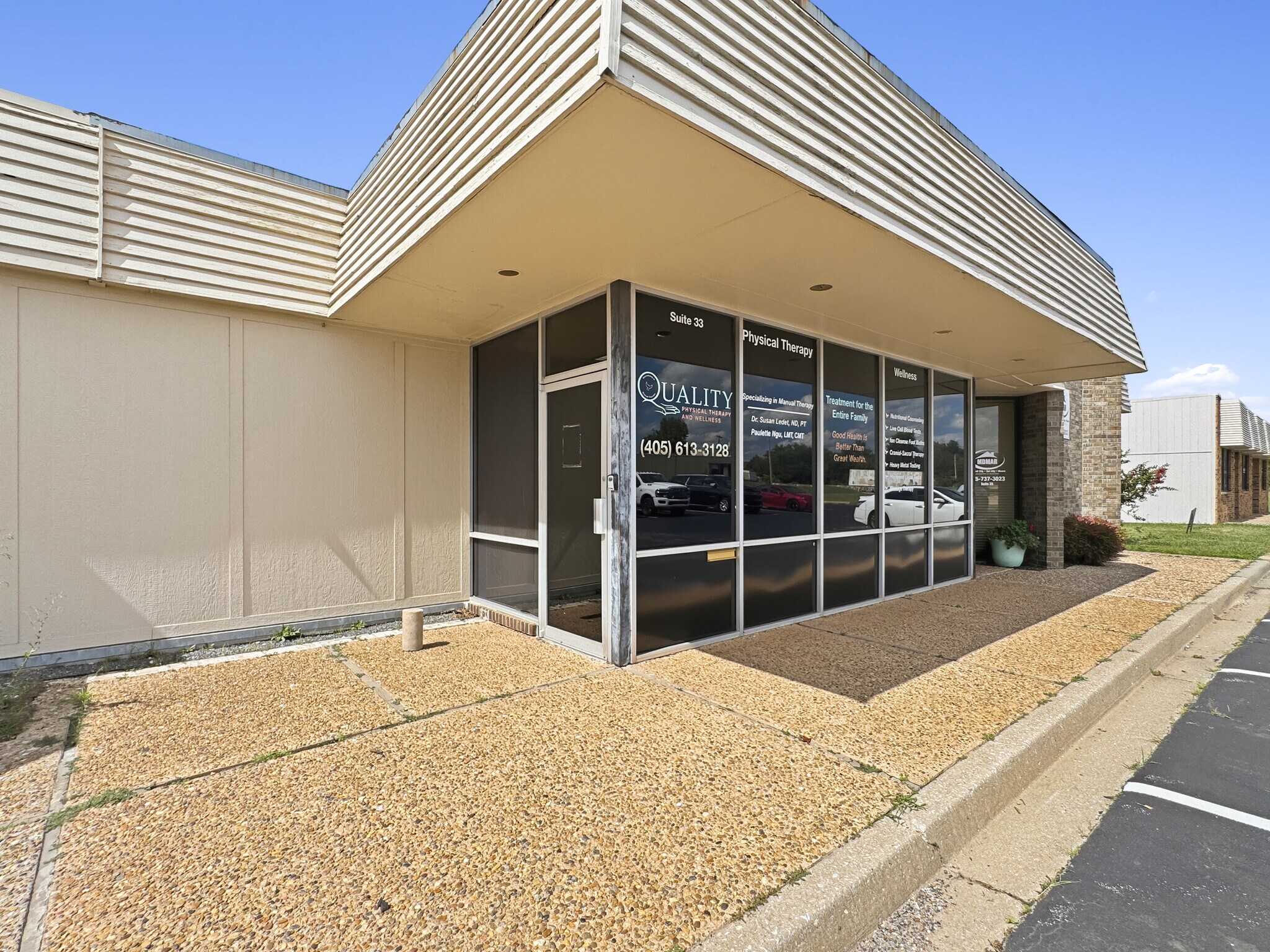 1212 Air Depot, Midwest City, OK à louer Photo de l’immeuble– Image 1 sur 46