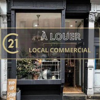 Plus de détails pour Local commercial à louer