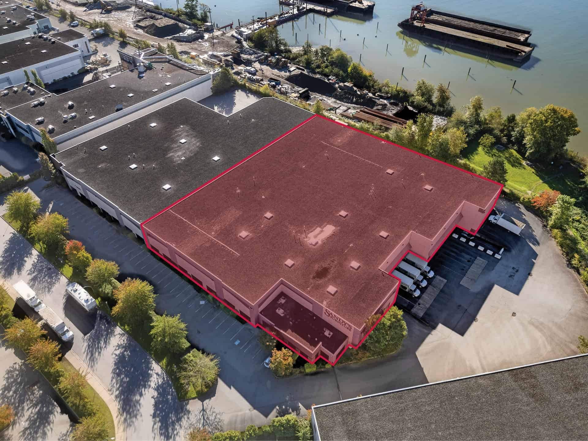 1400-1450 Brigantine Dr, Coquitlam, BC à louer Photo intérieure– Image 1 sur 9