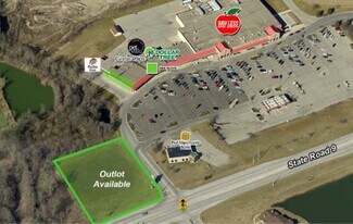 Plus de détails pour N State Road 9, Anderson, IN - Terrain à vendre