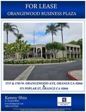 1745 W Orangewood Ave, Orange, CA à louer Photo de l’immeuble– Image 2 sur 3