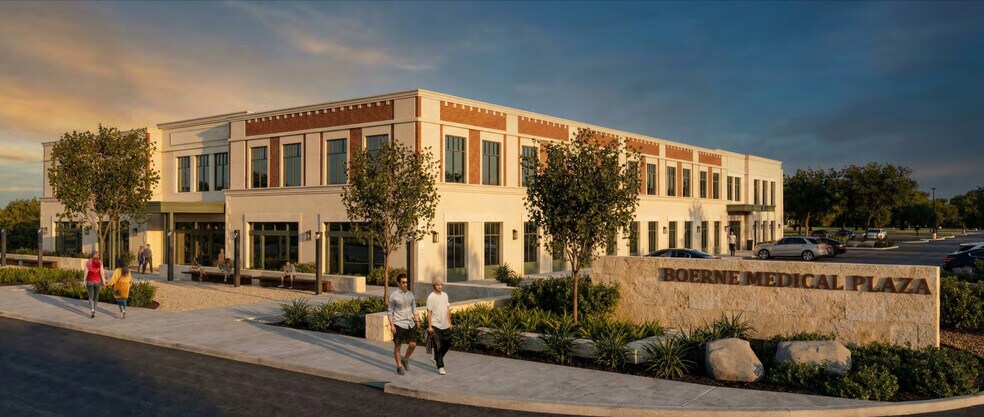 701 N Main St, Boerne, TX à louer - Photo principale – Image 1 sur 10