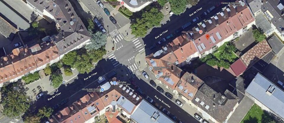 Bureau dans Strasbourg à vendre - Aérien – Image 3 sur 3
