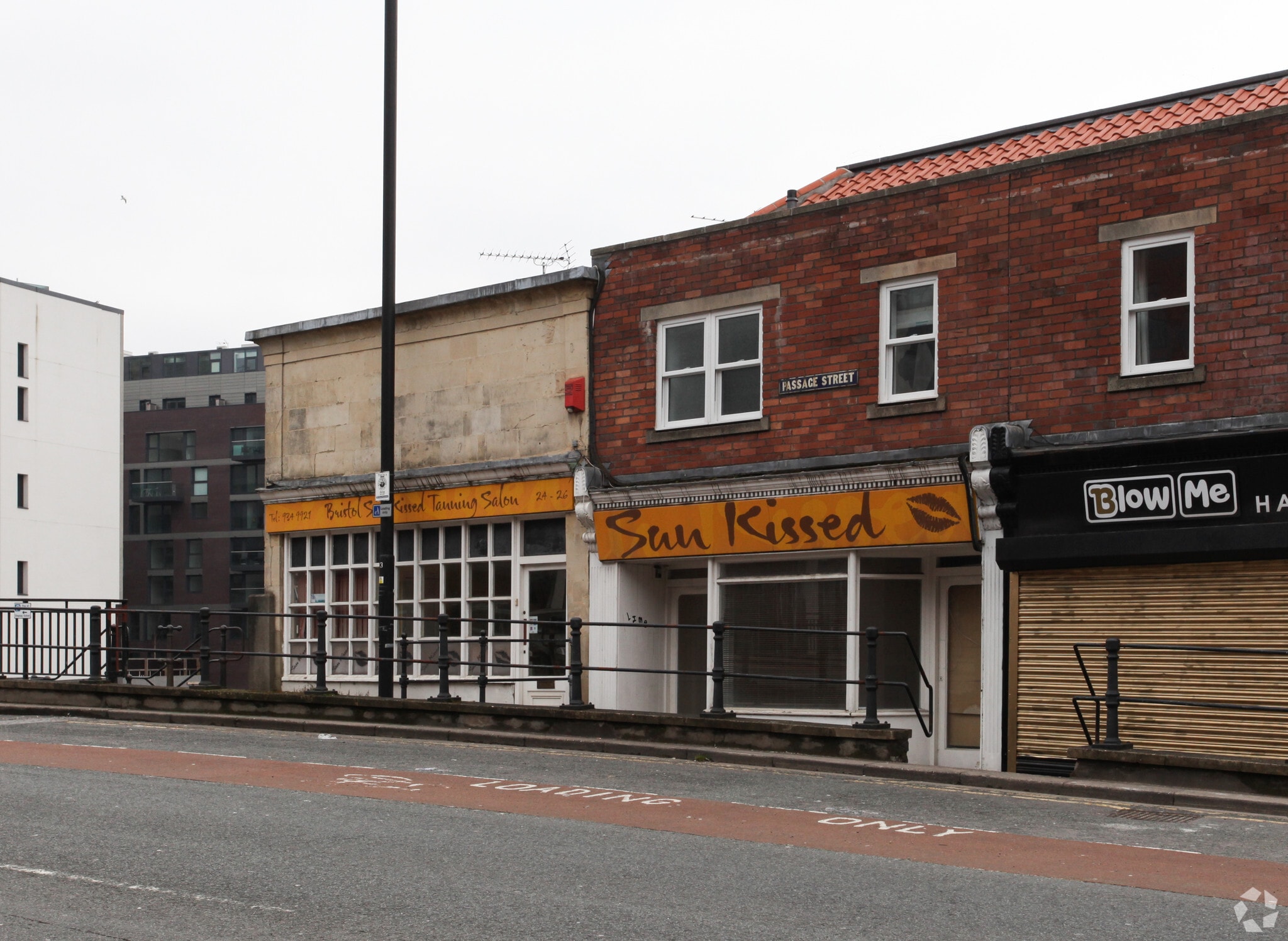 24-26 Passage St, Bristol à louer Photo principale– Image 1 sur 5