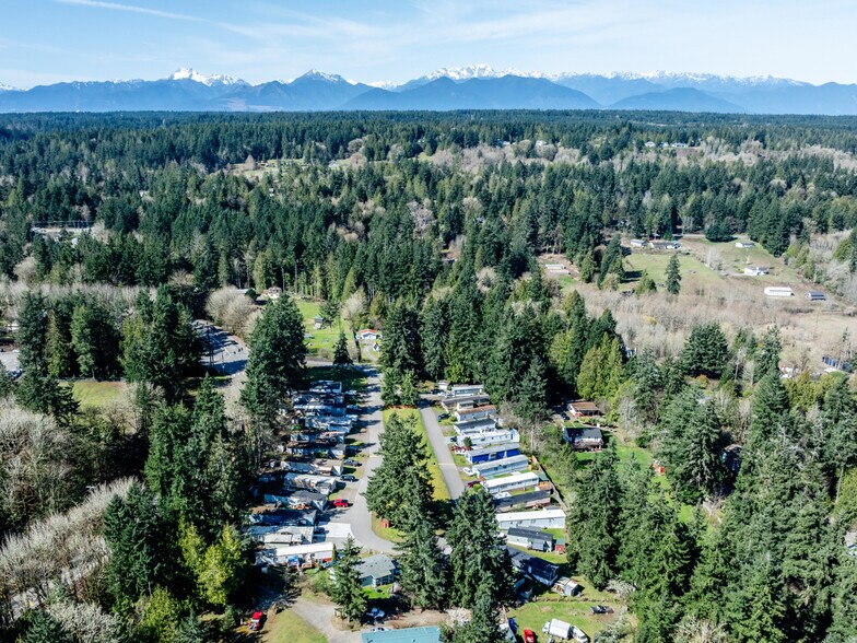 15800 Scandia Rd, Poulsbo, WA à vendre - Photo principale – Image 1 sur 6