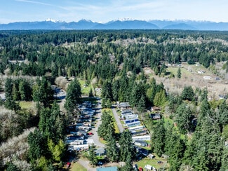 Plus de détails pour 15800 Scandia Rd, Poulsbo, WA - Logement à vendre