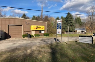 Plus de détails pour 4205 E M 113, Kingsley, MI - Industriel/Logistique à louer