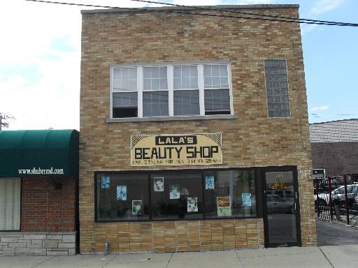 7245 W Irving Park Rd, Chicago, IL à vendre - Photo principale – Image 1 sur 2