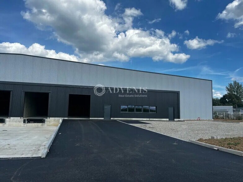 Industriel/Logistique dans Fegersheim à louer - Photo de l’immeuble – Image 3 sur 8