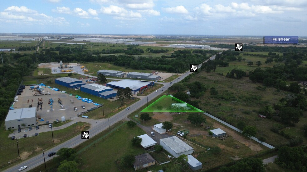 2424 FM 359 Rd S, Brookshire, TX à louer - Photo de l’immeuble – Image 2 sur 15