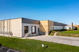 Plus de détails pour 100 Sunrise Av, Toronto, ON - Industriel/Logistique à louer