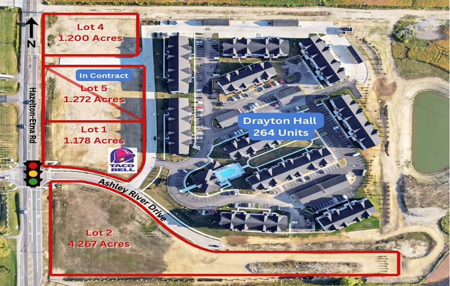 9038 Hazelton Etna Rd SW, Pataskala, OH à vendre - Photo de l’immeuble – Image 2 sur 2