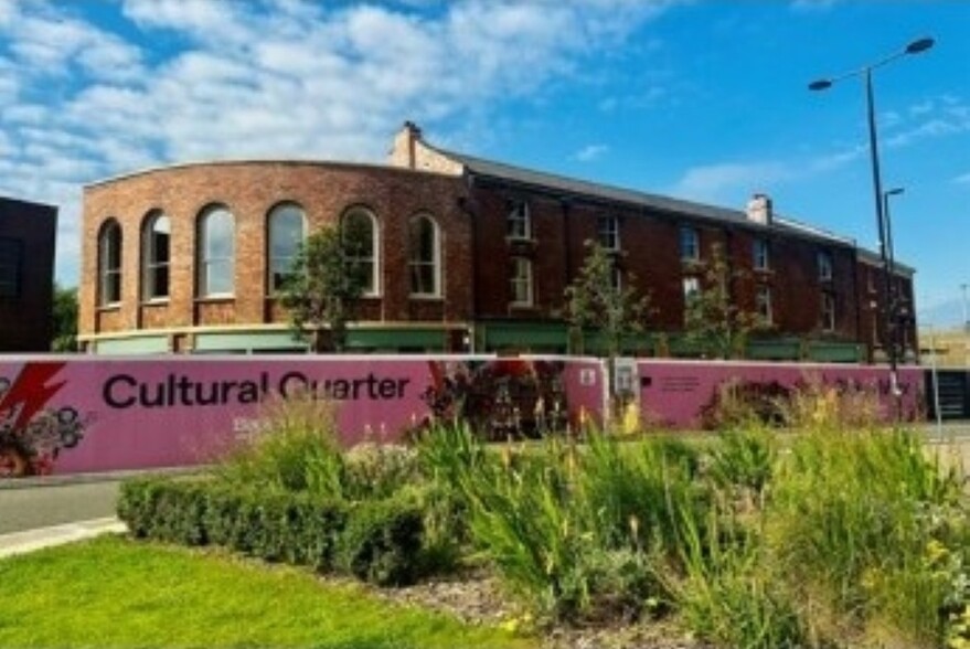 29 Blakey Moor, Blackburn à louer - Photo de l’immeuble – Image 3 sur 3