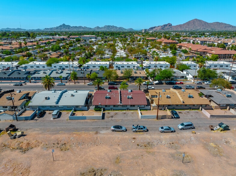 4121 E Moreland St, Phoenix, AZ à vendre - Aérien – Image 3 sur 20