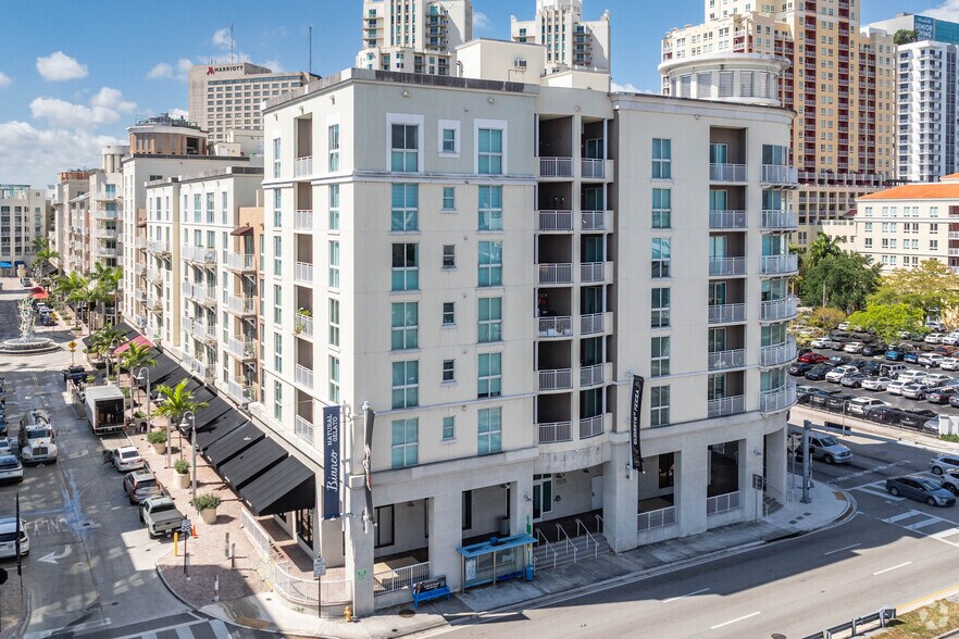 7205-7290 N Kendall Dr, Miami, FL à louer - Photo de l’immeuble – Image 3 sur 20