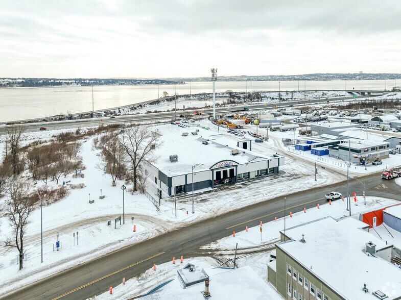 4600 Boul Sainte-Anne, Québec, QC à louer - Aérien – Image 2 sur 3