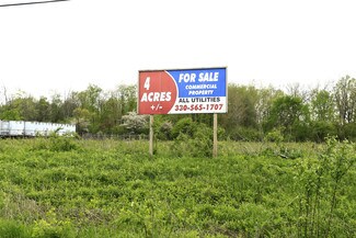Plus de détails pour 6984 Hubbard-Masury Rd. Rd, Hubbard, OH - Terrain à louer