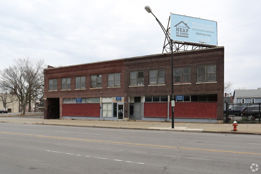 1499-1501 Main St, Buffalo, NY à vendre - Photo de l’immeuble – Image 2 sur 4