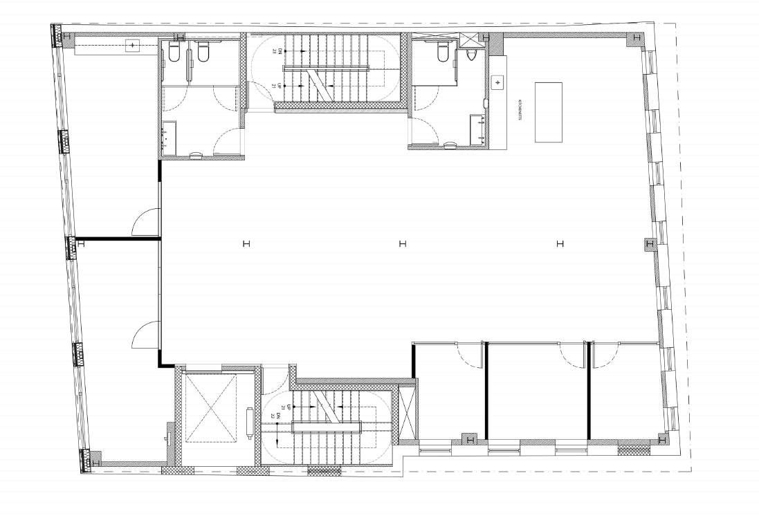 107 N 1st St, Brooklyn, NY à louer Photo de l’immeuble– Image 1 sur 9