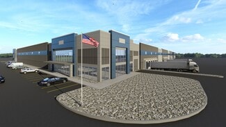 Plus de détails pour County Road 41, Farmington, NY - Industriel/Logistique à vendre