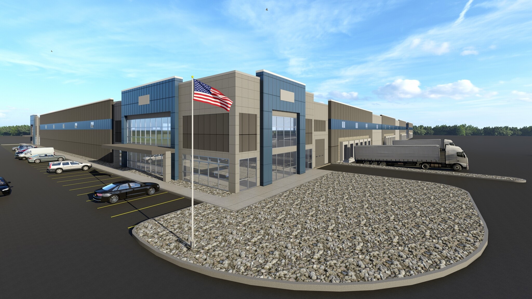 County Road 41, Farmington, NY à louer Photo de l’immeuble– Image 1 sur 1