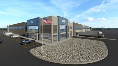 County Road 41, Farmington, NY à louer Photo de l’immeuble– Image 1 sur 1