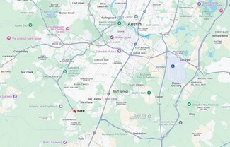 Plus de détails pour 2211 FM 1626, Manchaca, TX - Terrain à vendre