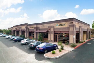Plus de détails pour 4850 E Baseline Rd, Mesa, AZ - Coworking à louer